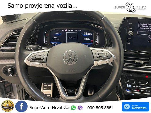 Volkswagen T-Roc I 2.0 TDI (150 KS) DSG LED+GR SJED+ACC