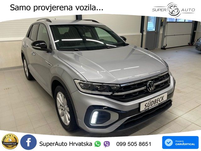 Volkswagen T-Roc I 2.0 TDI (150 KS) DSG LED+GR SJED+ACC