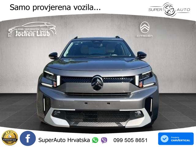 Citroen C3 Aircross 1.2 PureTech (101 KS) PLUS