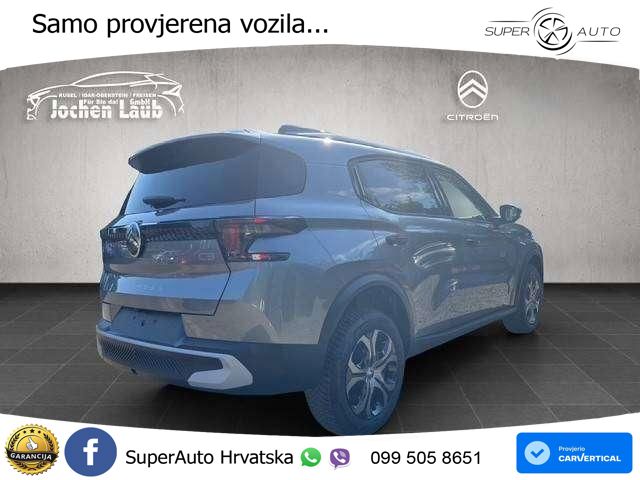 Citroen C3 Aircross 1.2 PureTech (101 KS) PLUS