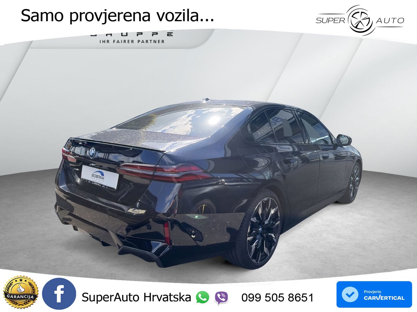 BMW 530e (299 KS) Steptronic M Sport LED+GR SJED+ACC