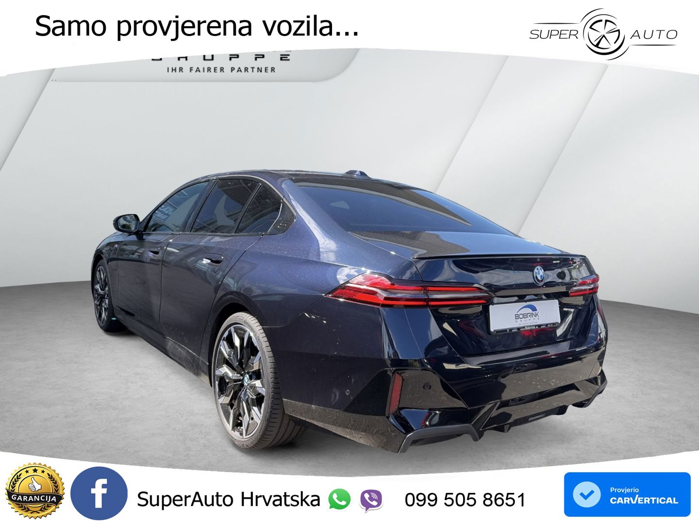 BMW 530e (299 KS) Steptronic M Sport LED+GR SJED+ACC