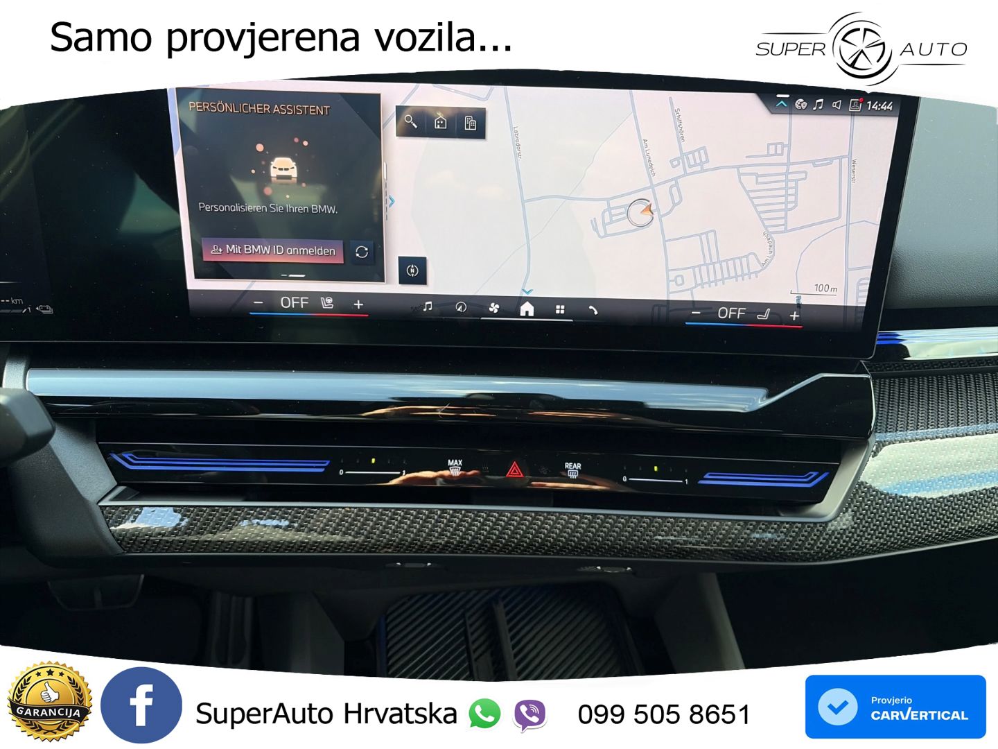 BMW 530e (299 KS) Steptronic M Sport LED+GR SJED+ACC