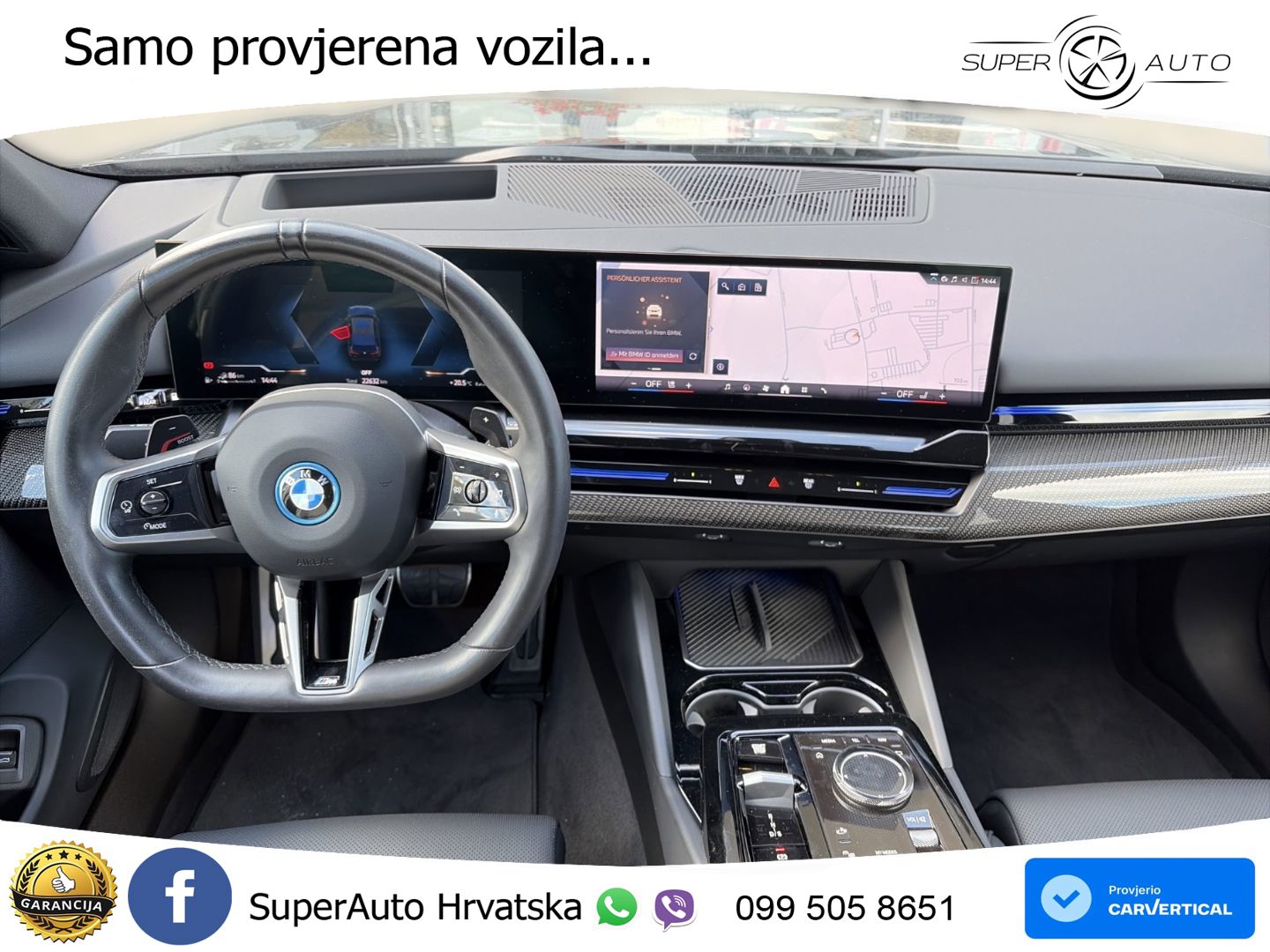 BMW 530e (299 KS) Steptronic M Sport LED+GR SJED+ACC