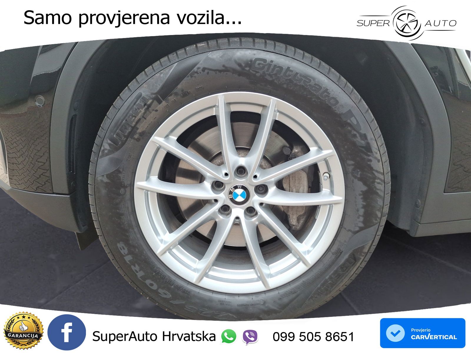 BMW X3 30d xDrive Steptronic LED+GR SJED+ACC