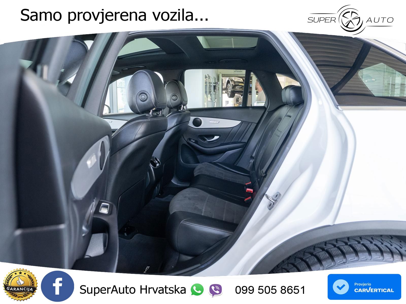 Mercedes GLC 300d (245 KS) 4MATIC G-TRONIC