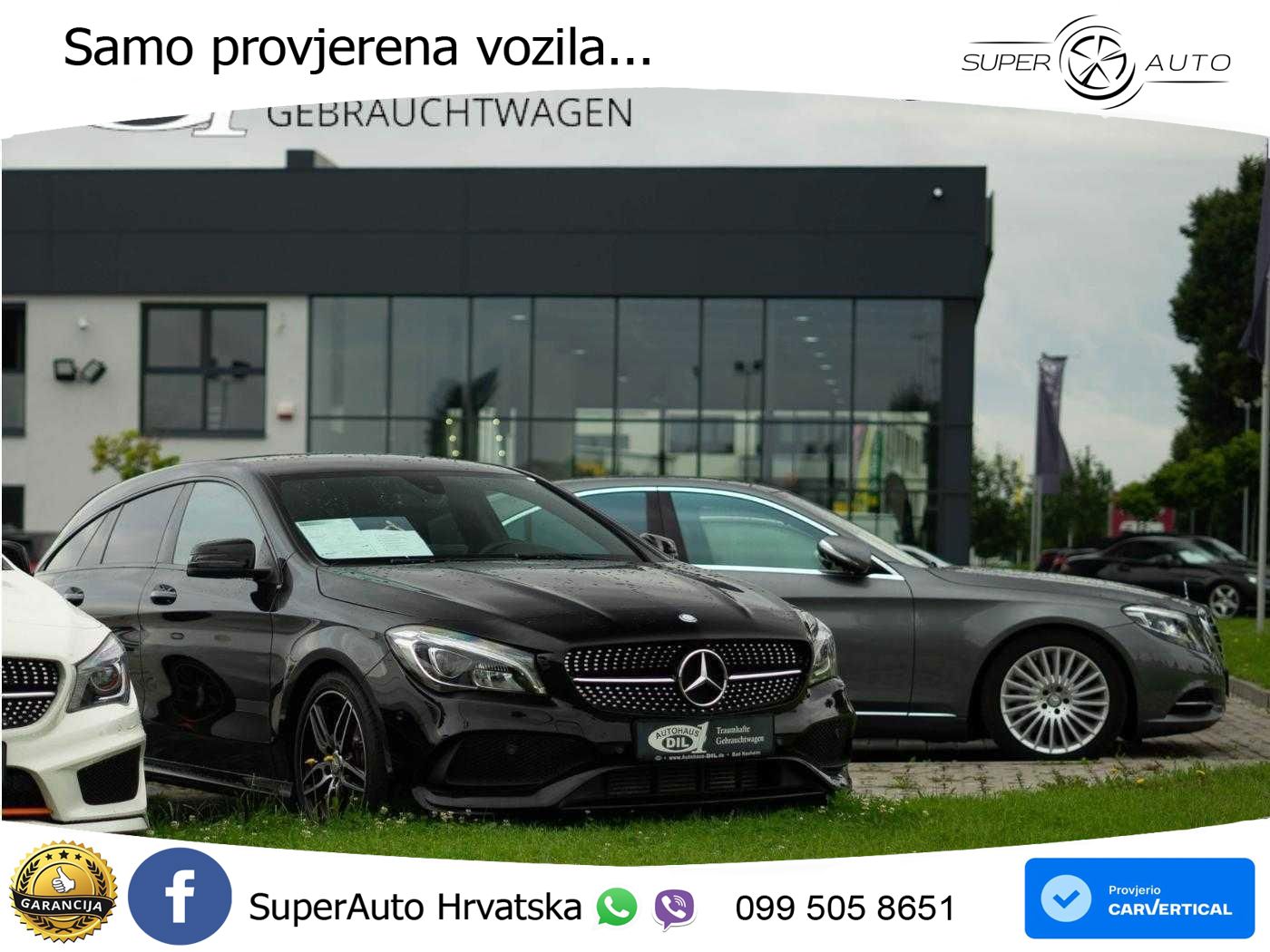Mercedes GLC 300d (245 KS) 4MATIC G-TRONIC