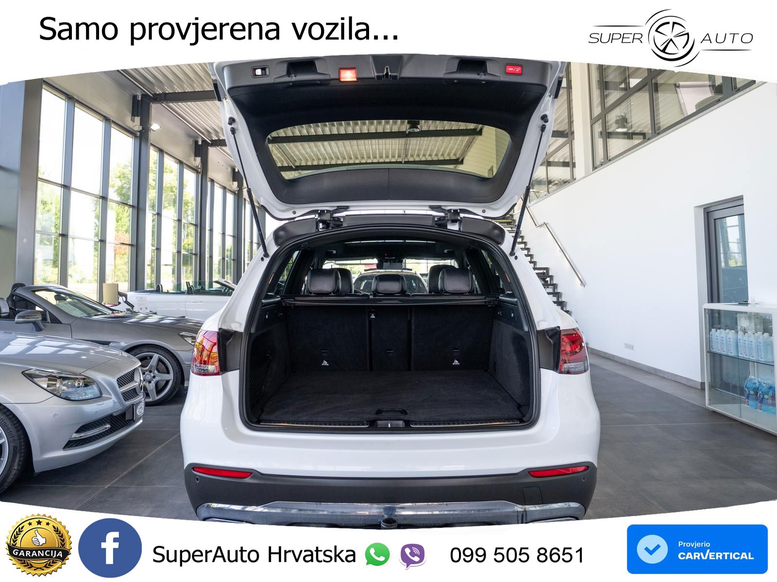 Mercedes GLC 300d (245 KS) 4MATIC G-TRONIC