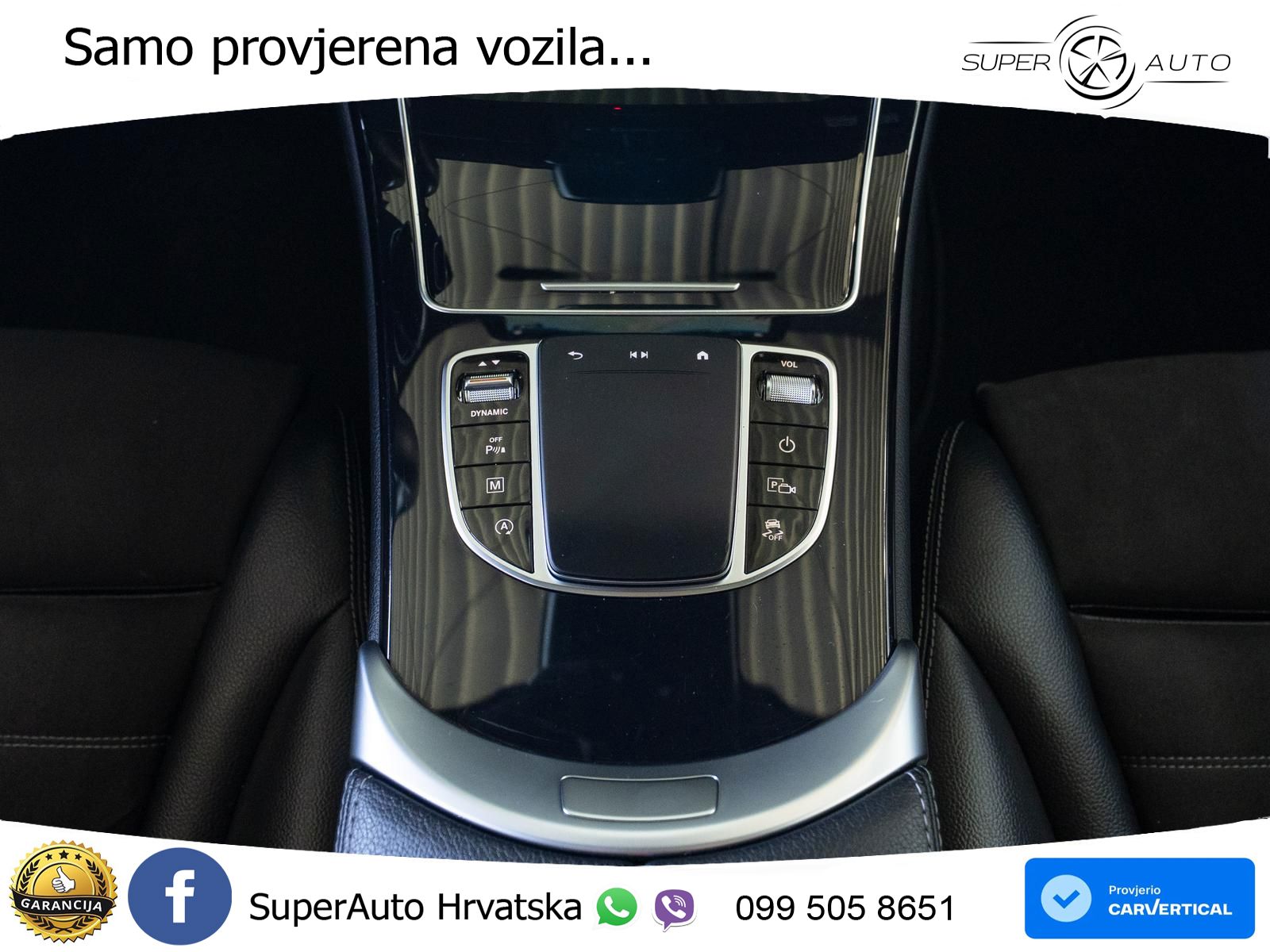 Mercedes GLC 300d (245 KS) 4MATIC G-TRONIC