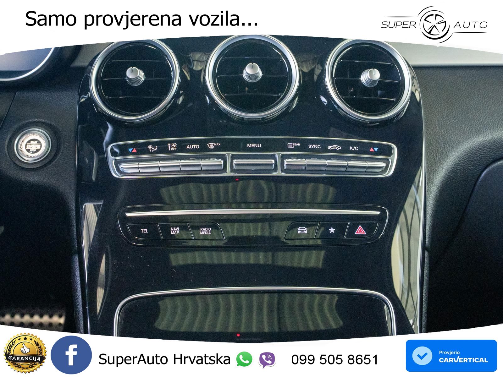 Mercedes GLC 300d (245 KS) 4MATIC G-TRONIC