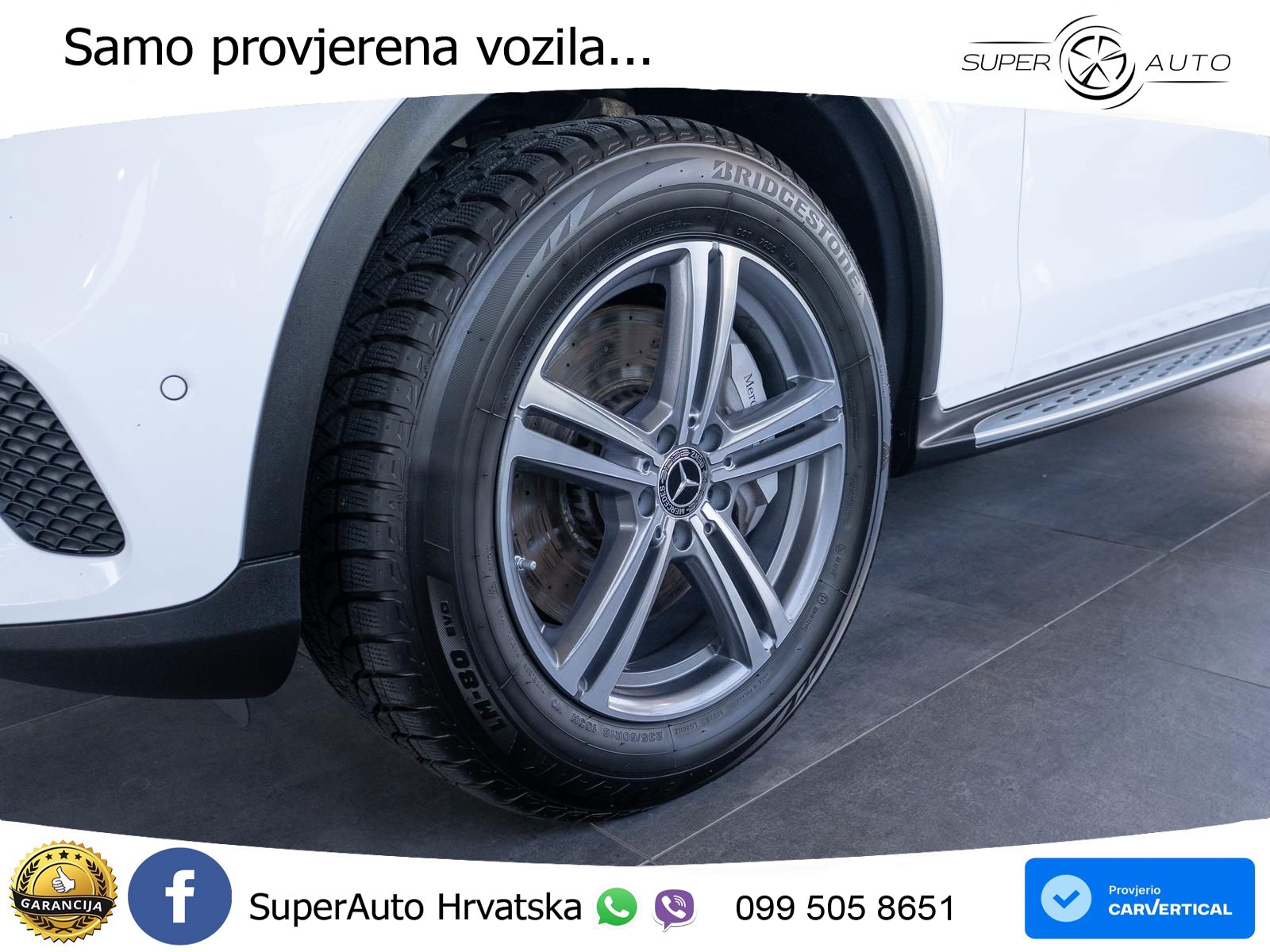 Mercedes GLC 300d (245 KS) 4MATIC G-TRONIC