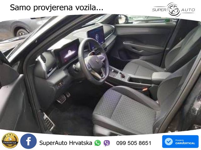 Volkswagen T-Roc 1.5 eTSI (150 KS)  DSG R-Line LED+GR SJED+ACC
