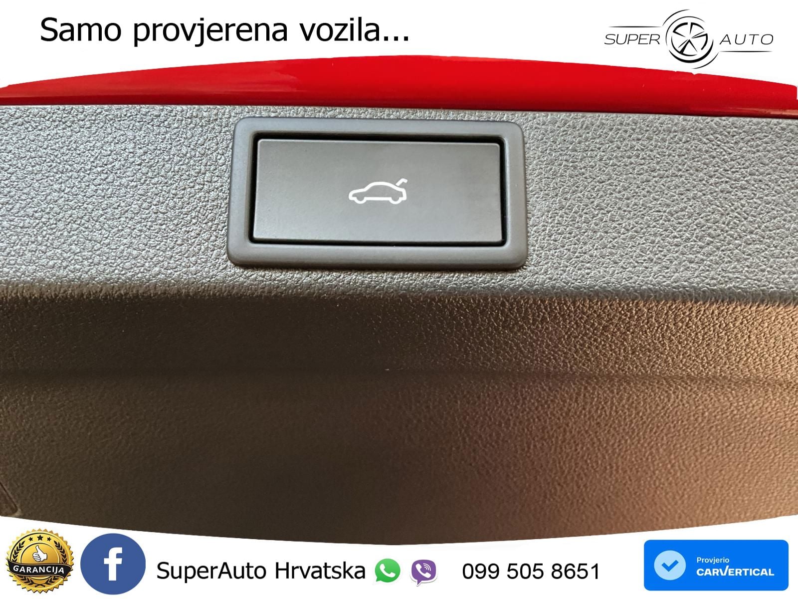 Škoda Octavia Combi RS 2.0 TSI (265 KS) DSG