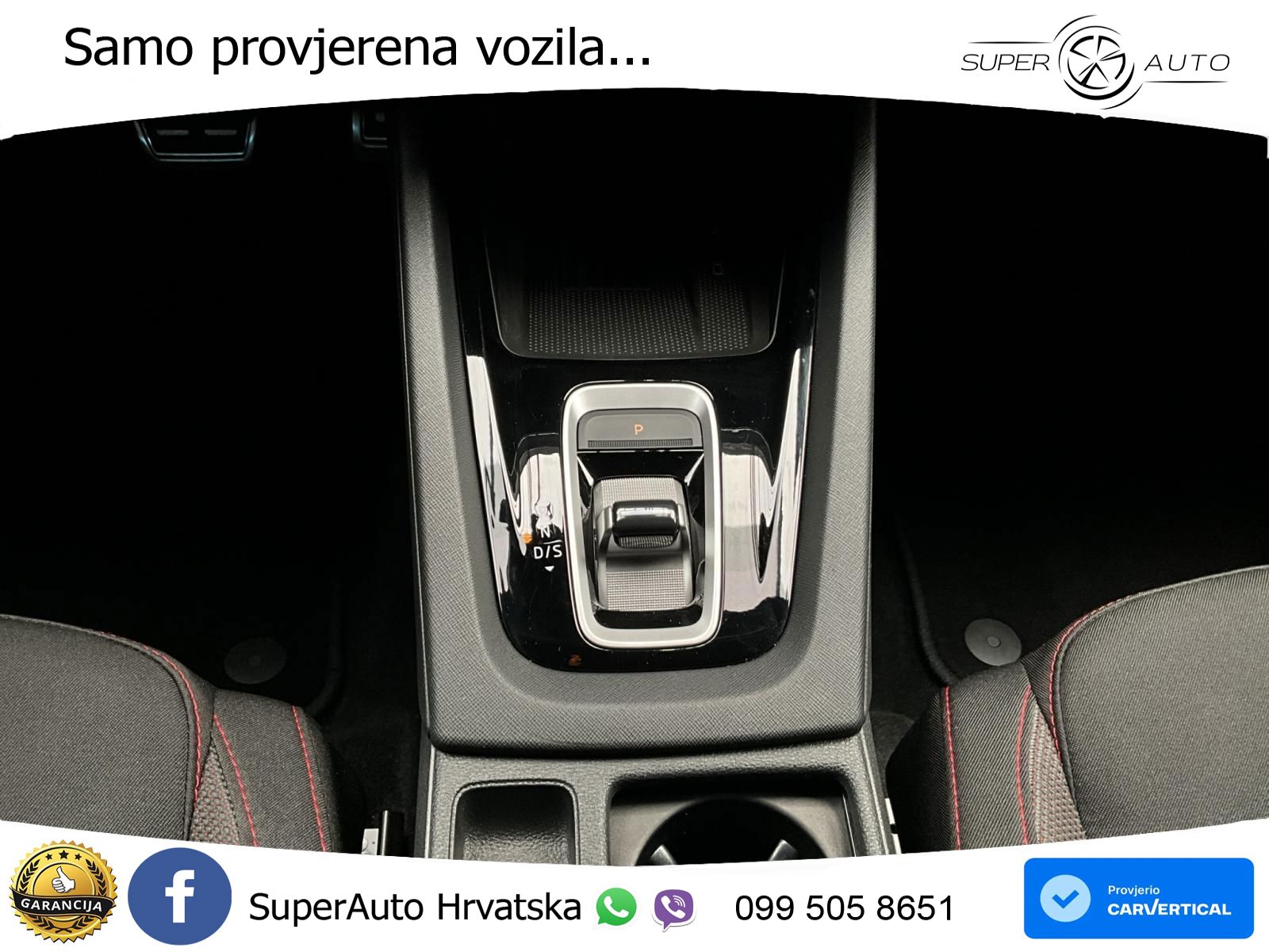 Škoda Octavia Combi RS 2.0 TSI (265 KS) DSG