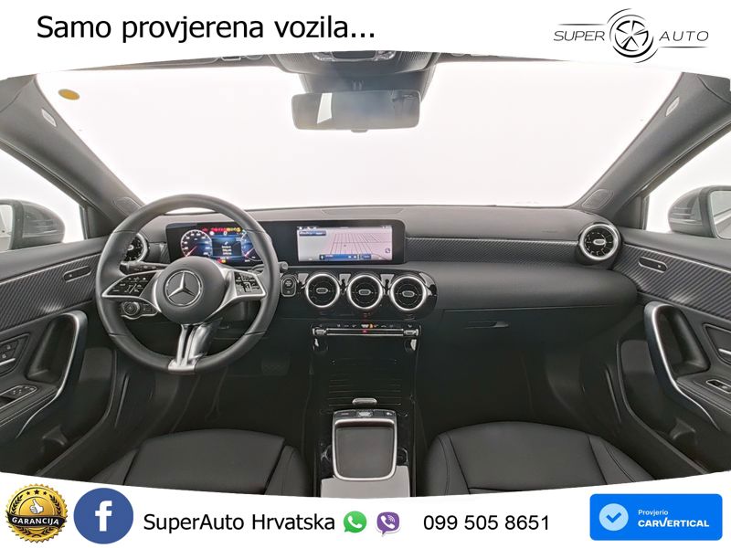 Mercedes-Benz A 180 7G-DCT
