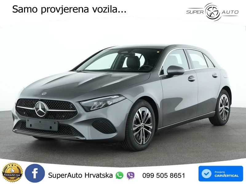 Mercedes-Benz A 180 7G-DCT