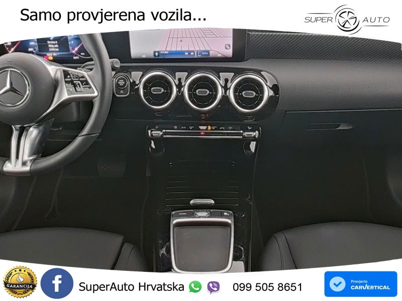 Mercedes-Benz A 180 7G-DCT