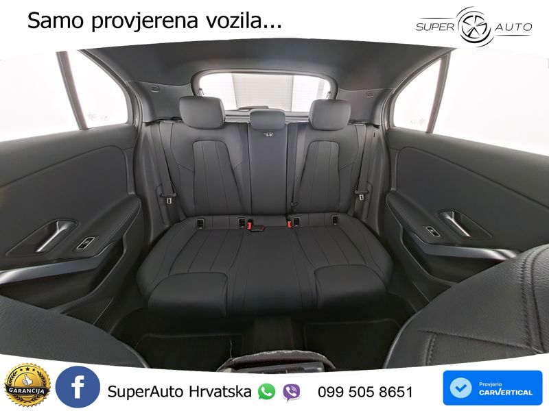 Mercedes-Benz A 180 7G-DCT
