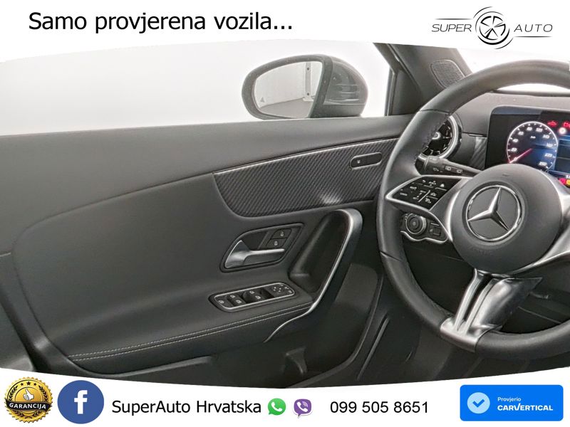Mercedes-Benz A 180 7G-DCT