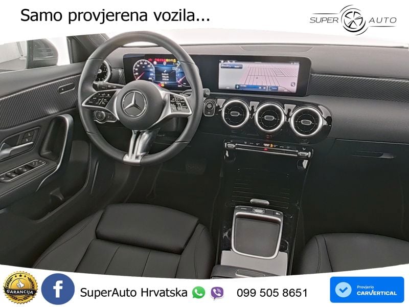 Mercedes-Benz A 180 7G-DCT