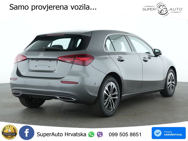 Mercedes-Benz A 180 7G-DCT