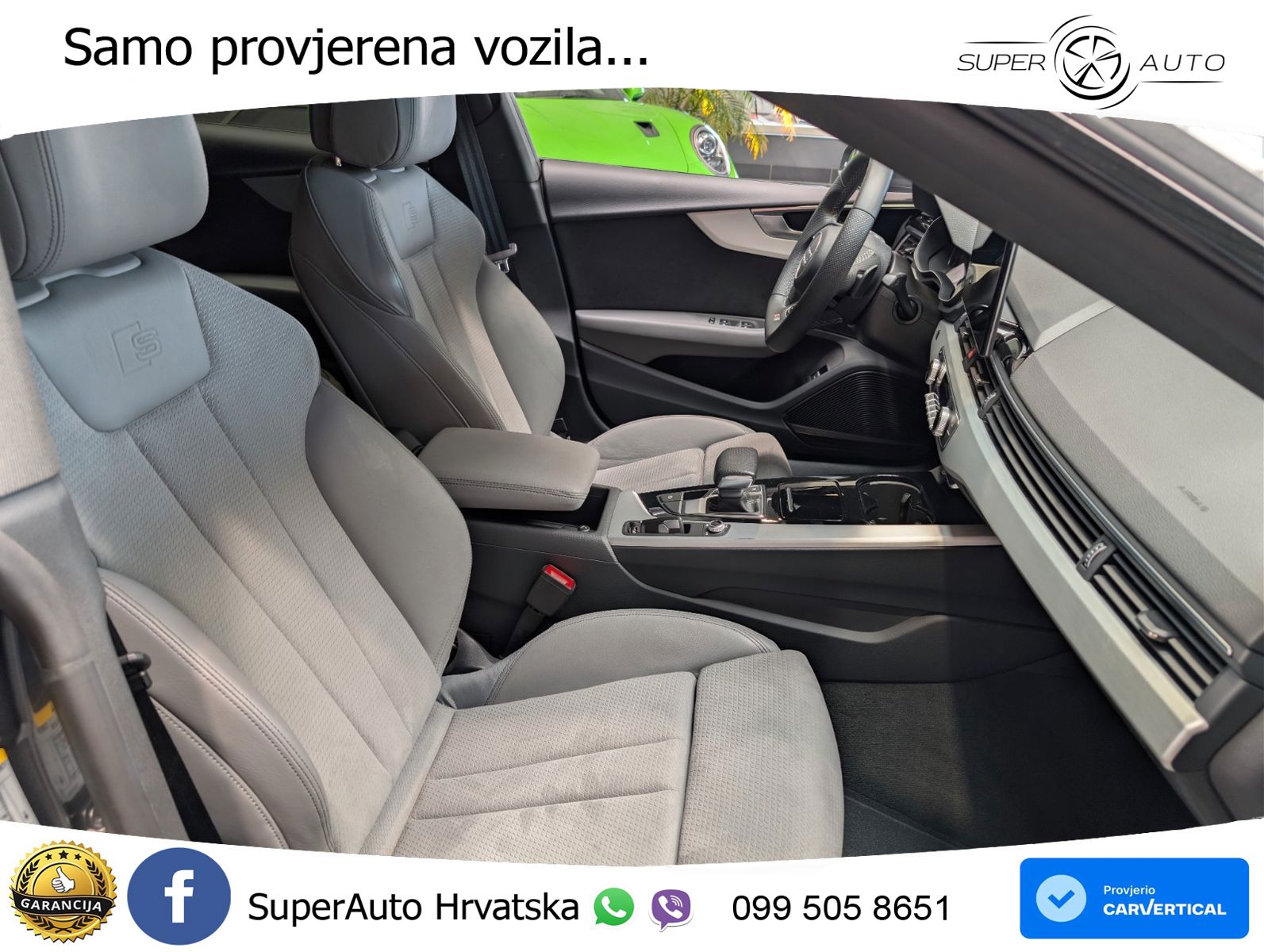 Audi A5 Sportback 40 TDI (204 KS) S tronic S line