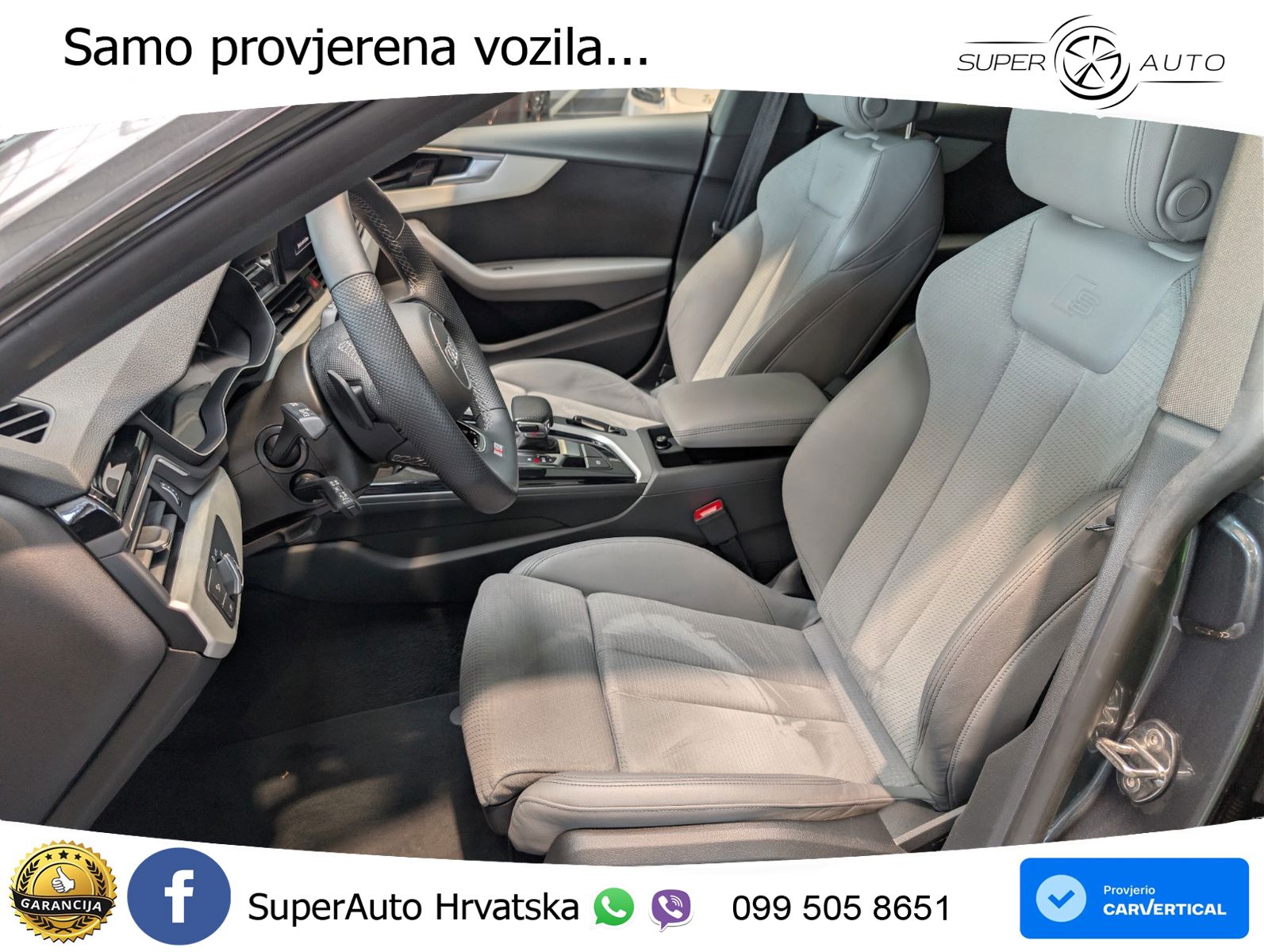 Audi A5 Sportback 40 TDI (204 KS) S tronic S line