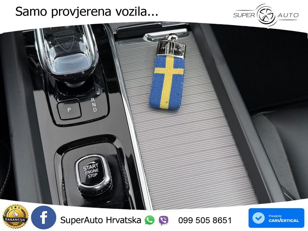 Volvo XC60 T6 AWD Geartronic