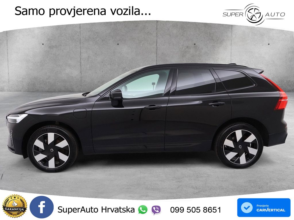 Volvo XC60 T6 AWD Geartronic