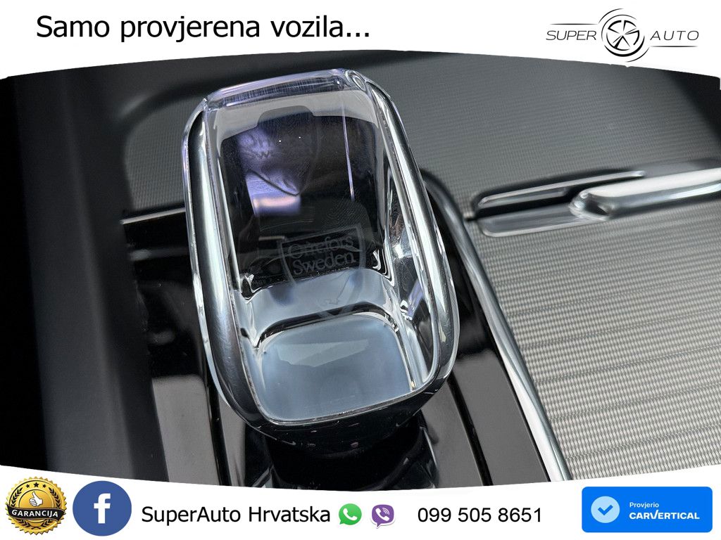 Volvo XC60 T6 AWD Geartronic