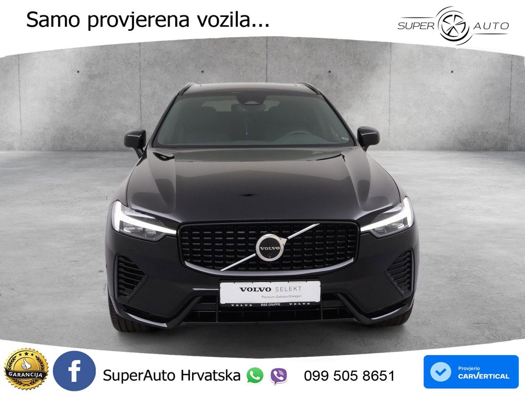 Volvo XC60 T6 AWD Geartronic