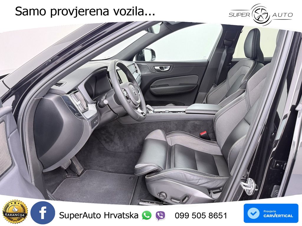 Volvo XC60 T6 AWD Geartronic