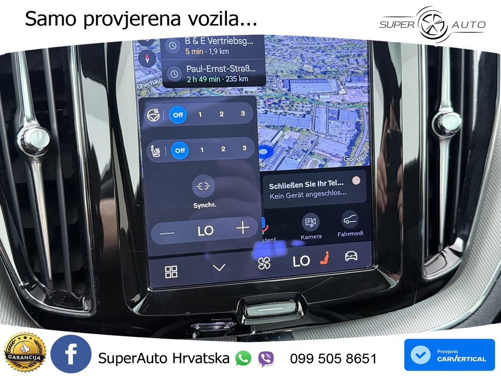 Volvo XC60 T6 AWD Geartronic