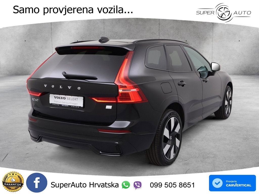 Volvo XC60 T6 AWD Geartronic