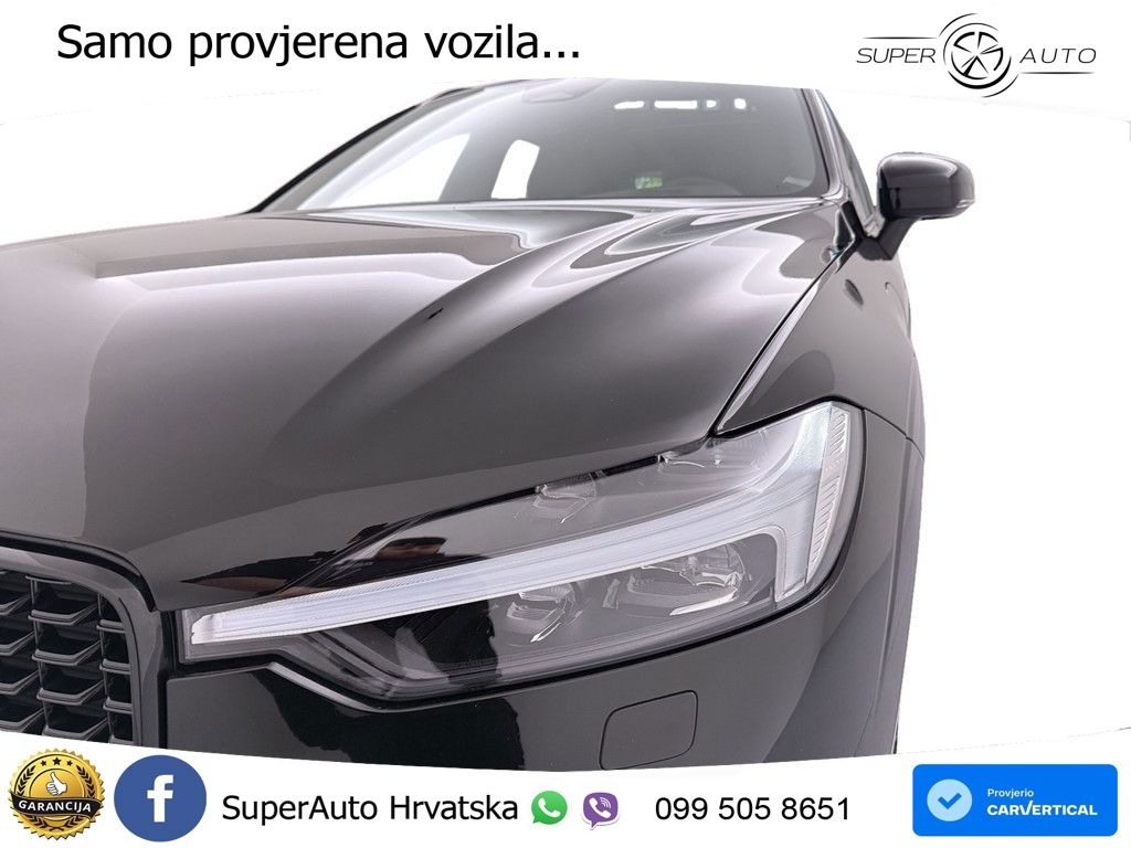 Volvo XC60 T6 AWD Geartronic