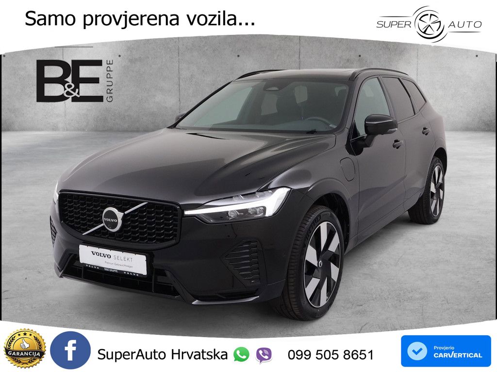 Volvo XC60 T6 AWD Geartronic