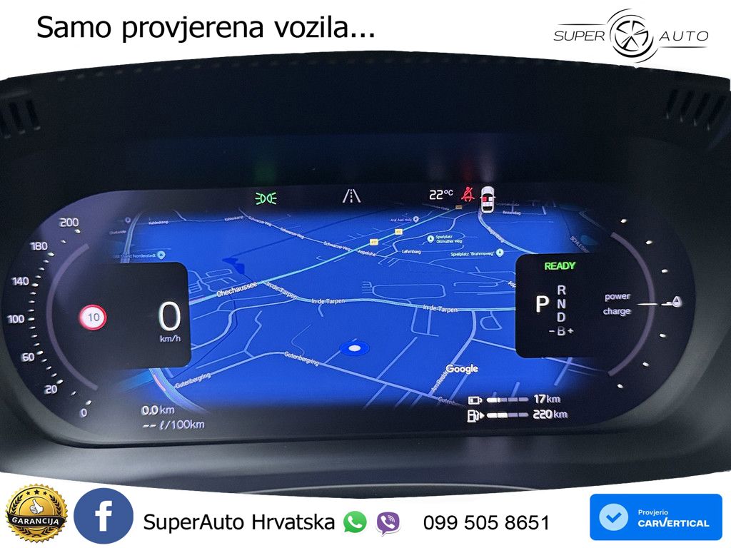 Volvo XC60 T6 AWD Geartronic