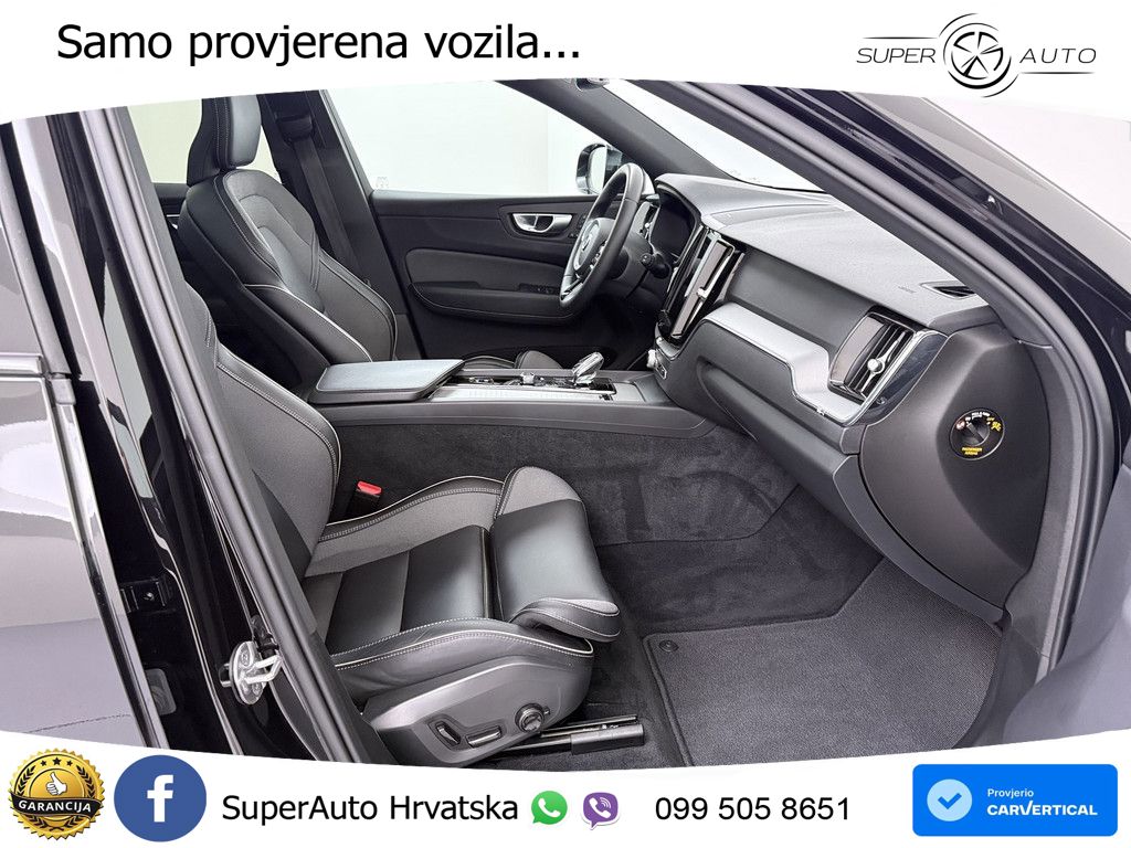 Volvo XC60 T6 AWD Geartronic