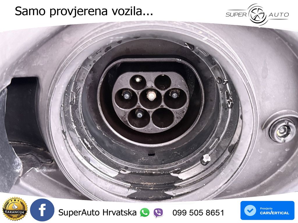 Volvo XC60 T6 AWD Geartronic