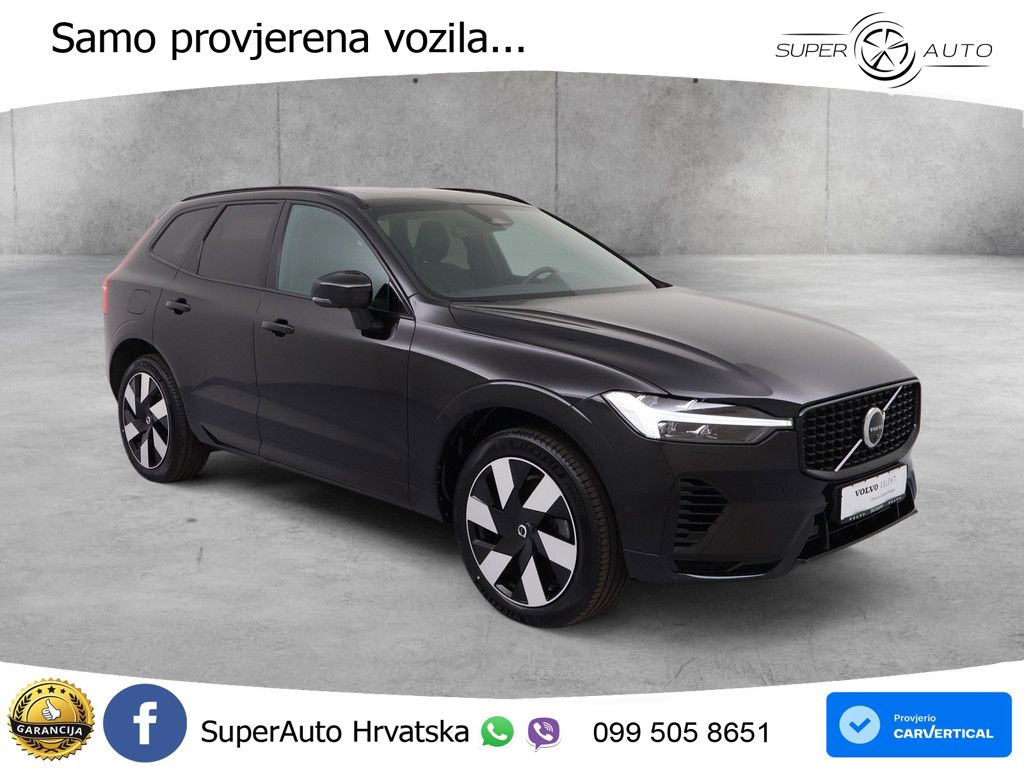 Volvo XC60 T6 AWD Geartronic