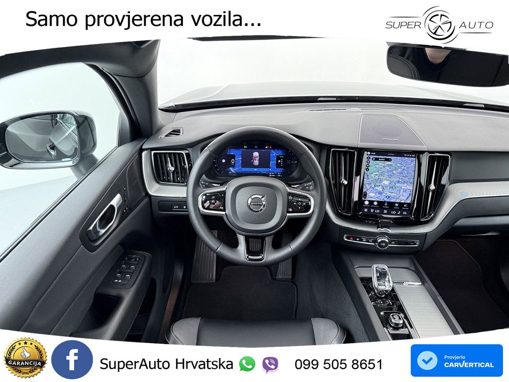 Volvo XC60 T6 AWD Geartronic