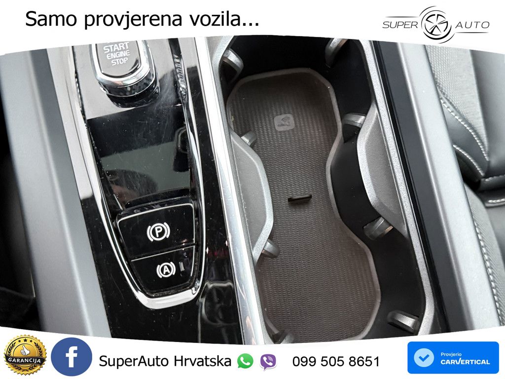 Volvo XC60 T6 AWD Geartronic