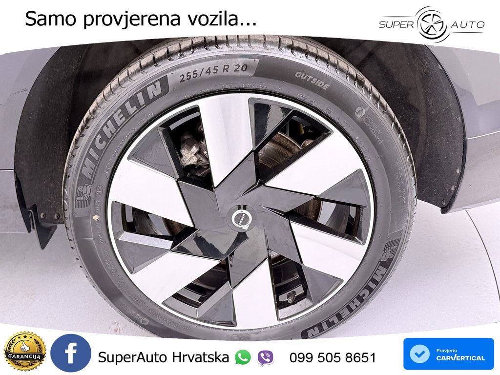 Volvo XC60 T6 AWD Geartronic
