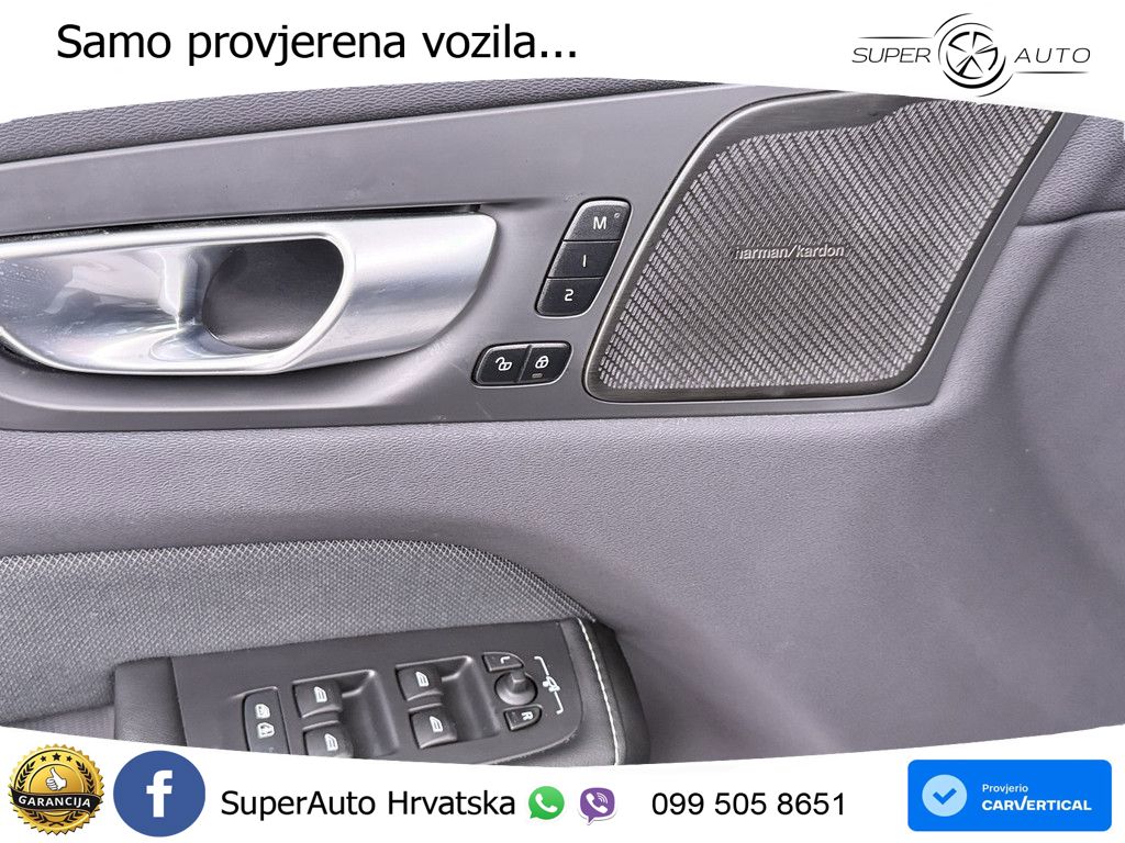 Volvo XC60 T6 AWD Geartronic
