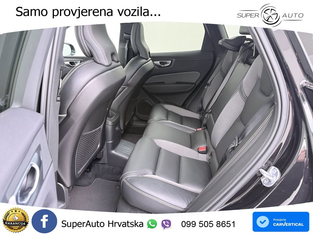 Volvo XC60 T6 AWD Geartronic