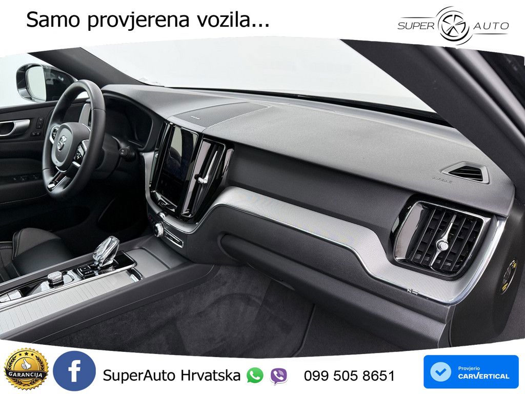 Volvo XC60 T6 AWD Geartronic