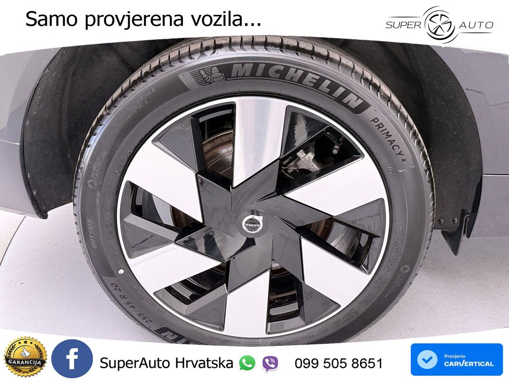 Volvo XC60 T6 AWD Geartronic