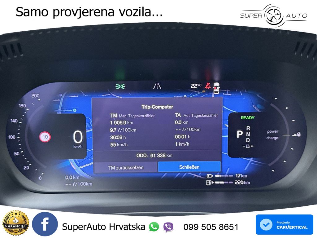 Volvo XC60 T6 AWD Geartronic