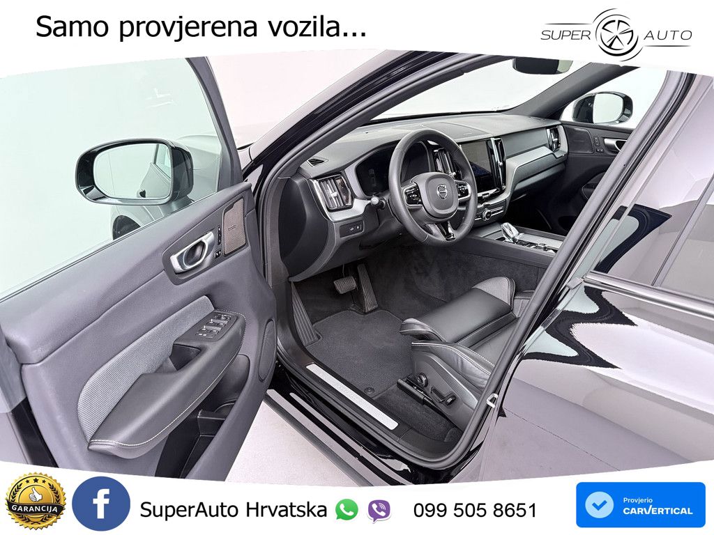 Volvo XC60 T6 AWD Geartronic