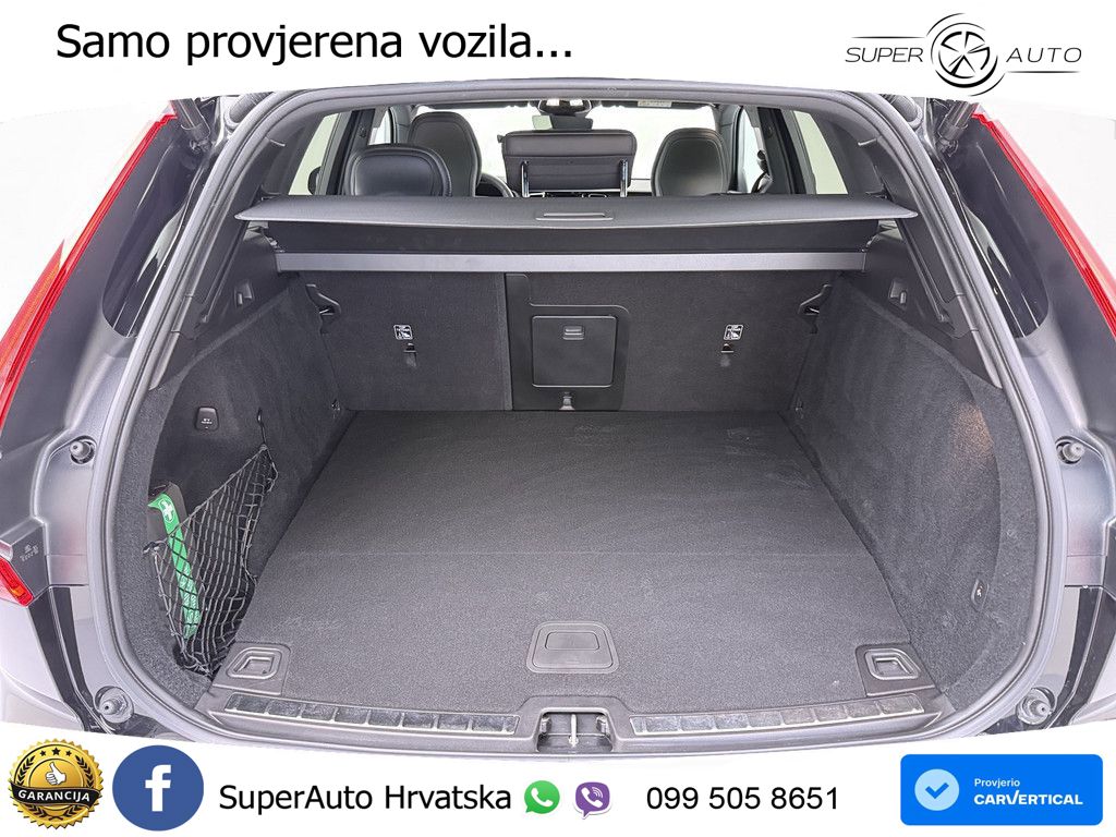 Volvo XC60 T6 AWD Geartronic